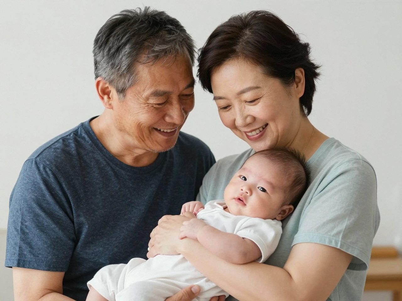 李先生夫妇